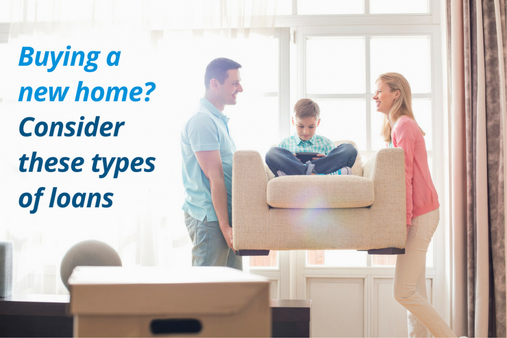 Which type of home loan is going to put a smile on your face?