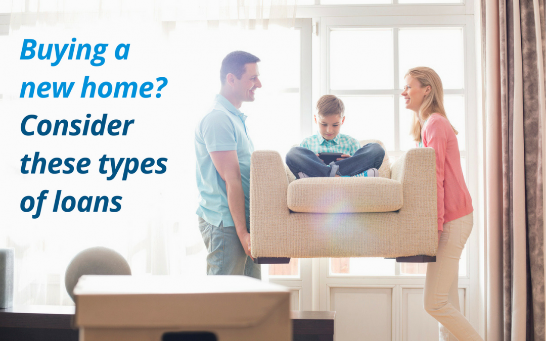 Home-buyers: Which of these 8 types of home loans is right for you?