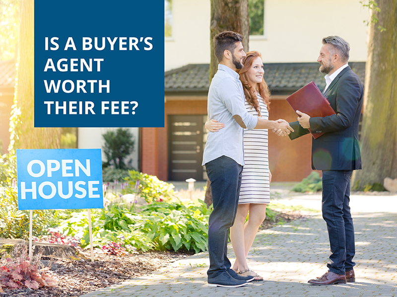 Buyer agent - worth their fee or not?